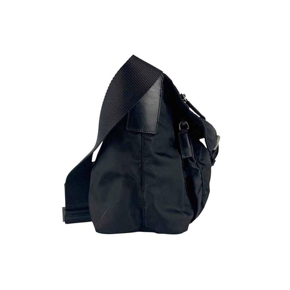 Prada Shoulder Black Bag Black
